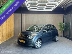 Grijs Gebruikt 2018 Citroën C1 Feel Hatchback | € 7.499 (Goede deal)