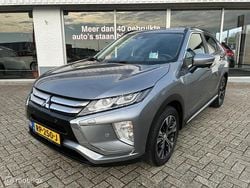 Grijs Gebruikt 2018 Mitsubishi Eclipse Cross Edition SUV | € 17.950 (Eerlijke prijs)