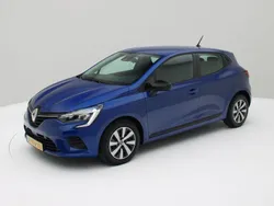 Blauw Gebruikt 2022 Renault Clio V Equilibre Hatchback | € 14.550 (Goede deal)