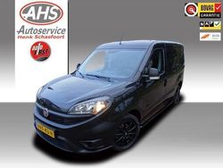 Zwart Gebruikt 2022 Fiat Doblò MPV | € 12.950 (Duur)