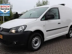 Wit Gebruikt 2015 VW Caddy Comfortline MPV | € 12.900