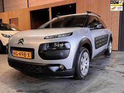 Grijs Gebruikt 2015 Citroën C4 Cactus Business Class Hatchback | € 4.999 (Goede deal)