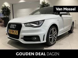 Wit Gebruikt 2012 Audi A1 Proline Hatchback | € 10.700 (Iets duurder)
