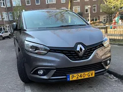 Grijs Gebruikt 2018 Renault Scénic IV Intens MPV | € 14.000 (Eerlijke prijs)
