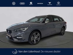 Grijs Gebruikt 2024 Seat Leon ST FR Stationwagen | € 36.950