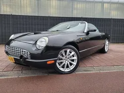 Zwart Gebruikt 2002 Ford Thunderbird Convertible Cabriolet | € 13.500