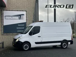 Wit Gebruikt 2018 Renault Master Van | € 12.750 (Super prijs)