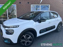 Wit Gebruikt 2021 Citroën C3 Feel Hatchback | € 11.899 (Goede deal)