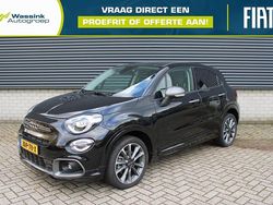 Zwart Gebruikt 2024 Fiat 500X Sport SUV | € 27.585
