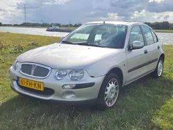 Zilver Gebruikt 2000 Rover 25 Hatchback | € 1.600