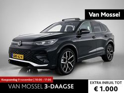 Zwart Gebruikt 2024 VW Tiguan Business SUV | € 56.900 (Eerlijke prijs)