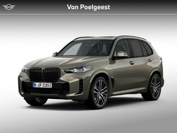 Manhattan metallic (c3d) (metallic) Nieuw 2025 BMW X5 SUV | € 138.464 (Duur)