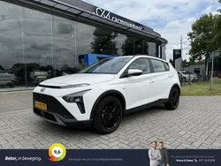 Wit Gebruikt 2021 Hyundai Bayon Premium SUV | € 19.945 (Iets duurder)