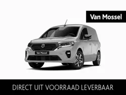 Wit Nieuw 2024 Nissan Townstar Tekna MPV | € 27.801 (Goede deal)