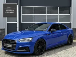 Blauw Gebruikt 2017 Audi S5 Proline Coupé | € 37.890 (Eerlijke prijs)