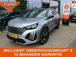 Grijs, metallic lak Gebruikt 2024 Peugeot 2008 GT SUV | € 25.750 (Goede deal)