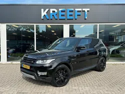 Zwart Gebruikt 2016 Land Rover Range Rover Sport HSE Dynamic SUV | € 32.950 (Eerlijke prijs)