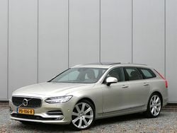 Bruin Gebruikt 2016 Volvo V90 Inscription Stationwagen | € 32.999 (Eerlijke prijs)