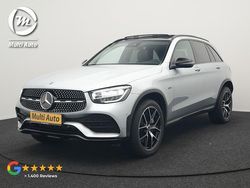 Zilver Gebruikt 2020 Mercedes GLC300 AMG SUV | € 40.440 (Eerlijke prijs)