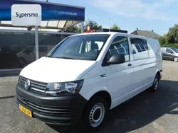 Wit Gebruikt 2019 VW T6.1 Van | € 21.950