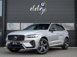 Grijs Gebruikt 2022 Volvo XC60 R-Design SUV | € 39.950 (Super prijs)