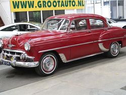 Rood Gebruikt 1953 Chevrolet Bel Air Sedan | € 14.950