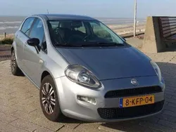 Grijs Gebruikt 2013 Fiat Punto Easy Hatchback | € 3.500 (Goede deal)