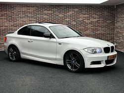 Wit Gebruikt 2011 BMW 120 Coupé M Sport Coupé | € 11.500