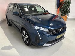 Blauw Gebruikt 2021 Peugeot 5008 SUV | € 21.950 (Goede deal)