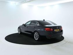 Zwart Gebruikt 2010 BMW 535 Executive Sedan | € 22.950 (Duur)