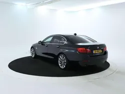 Zwart Gebruikt 2010 BMW 535 Executive Sedan | € 22.950 (Duur)