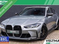 Grijs Gebruikt 2024 BMW M3 Competition Edition Sedan | € 117.995 (Duur)