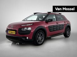 Rood Gebruikt 2018 Citroën C4 Cactus PureTech Hatchback | € 9.940 (Eerlijke prijs)