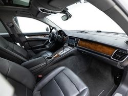 Wit Gebruikt 2010 Porsche Panamera Sedan | € 39.950 (Duur)