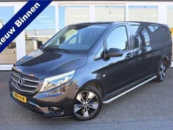 Grijs Gebruikt 2020 Mercedes Vito MPV | € 19.950 (Super prijs)