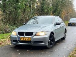 Grijs (metallic) Gebruikt 2006 BMW 318 Sedan | € 2.450 (Goede deal)