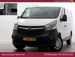 Wit Gebruikt 2019 Opel Vivaro Edition Van | € 12.950 (Goede deal)