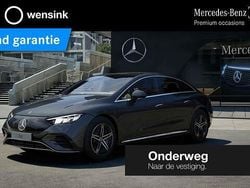 Grijs Gebruikt 2024 Mercedes EQE300 AMG line Sedan | € 52.850 (Goede deal)