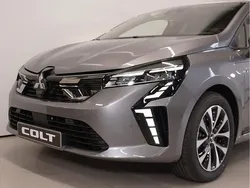 Schiste silver (tekqg) Nieuw 2025 Mitsubishi Colt Intense+ Hatchback | € 25.950 (Goede deal)