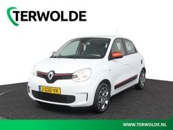 Wit Gebruikt 2020 Renault Twingo Collection Hatchback | € 11.840