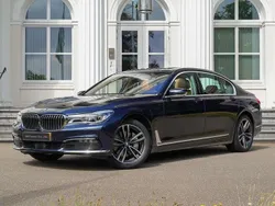 Gebruikt 2017 BMW 740 Executive Sedan | € 33.950 (Eerlijke prijs)