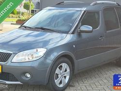Grijs Gebruikt 2015 Skoda Roomster Drive MPV | € 5.999 (Iets duurder)