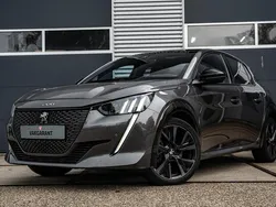 Grijs Gebruikt 2023 Peugeot 208 GT Hatchback | € 18.950 (Super prijs)
