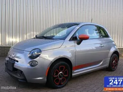 Grijs Gebruikt 2015 Fiat 500e Hatchback | € 15.250