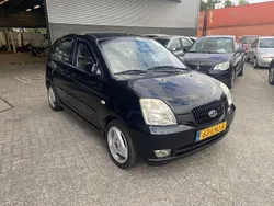 Zwart Gebruikt 2007 Kia Picanto LX Hatchback | € 1.240 (Super prijs)