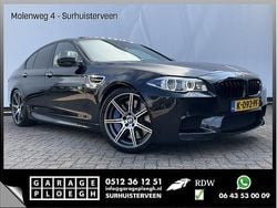 Zwart Gebruikt 2015 BMW M5 Competition Edition Sedan | € 40.900