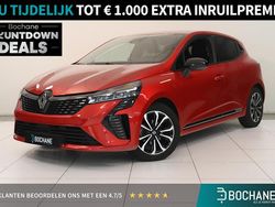 Rood Gebruikt 2023 Renault Clio V Techno Hatchback | € 18.995 (Eerlijke prijs)