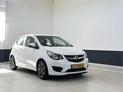 Wit Gebruikt 2019 Opel Karl Edition Hatchback | € 8.449 (Eerlijke prijs)