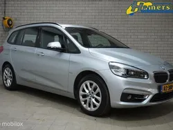 Grijs Gebruikt 2018 BMW 218 Luxury Line Stationwagen | € 17.450 (Eerlijke prijs)