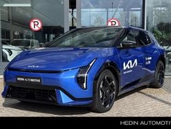 Blauw Nieuw 2025 Kia EV4 Hatchback | € 49.595 (Eerlijke prijs)
